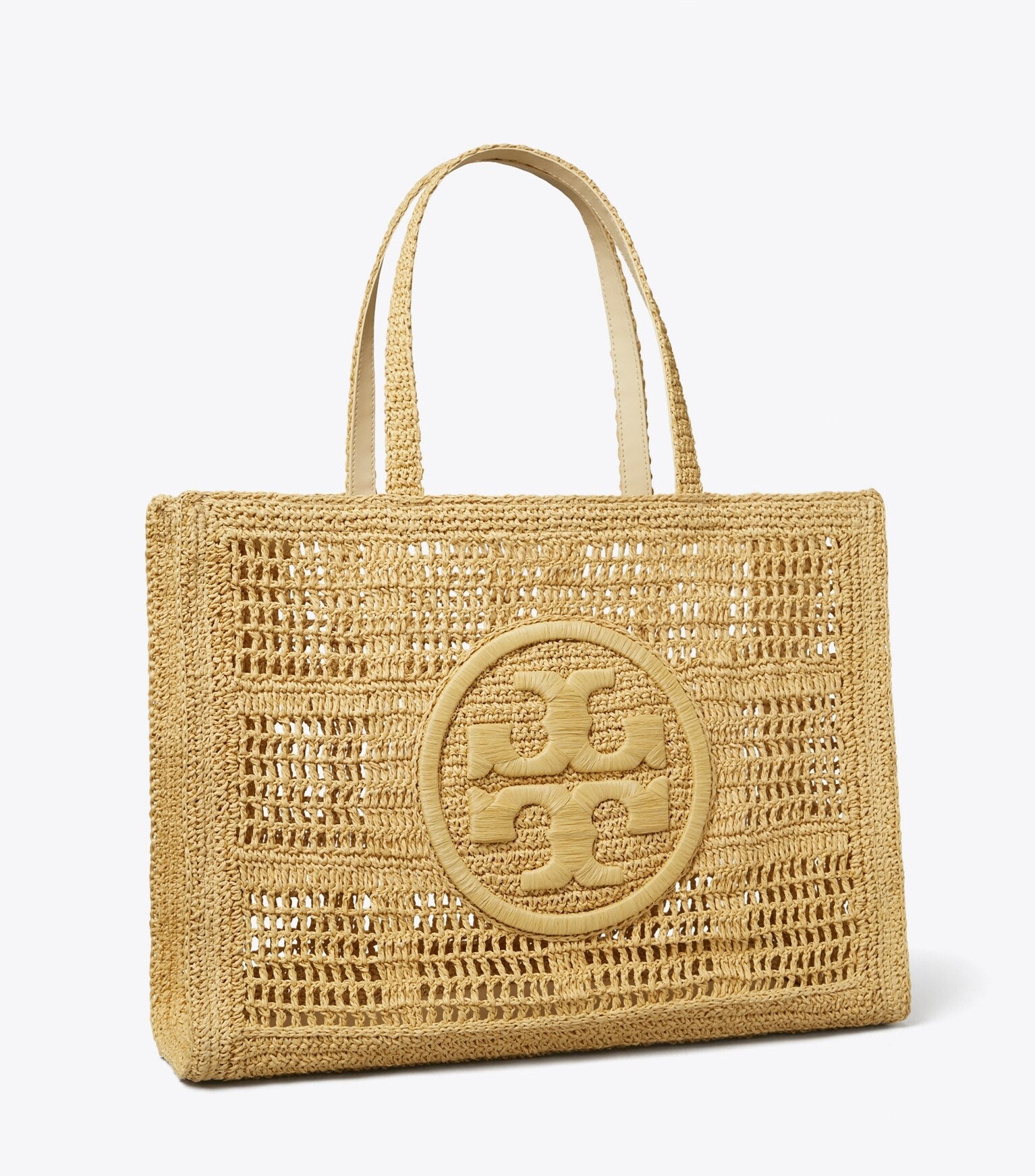 Large Ella Hand-Crocheted Tote