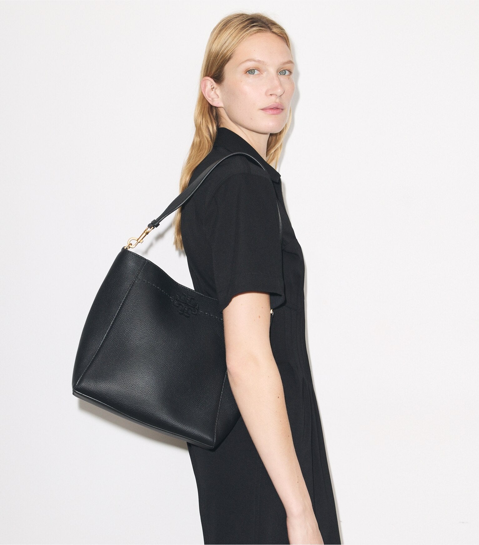 McGraw Bucket Bag