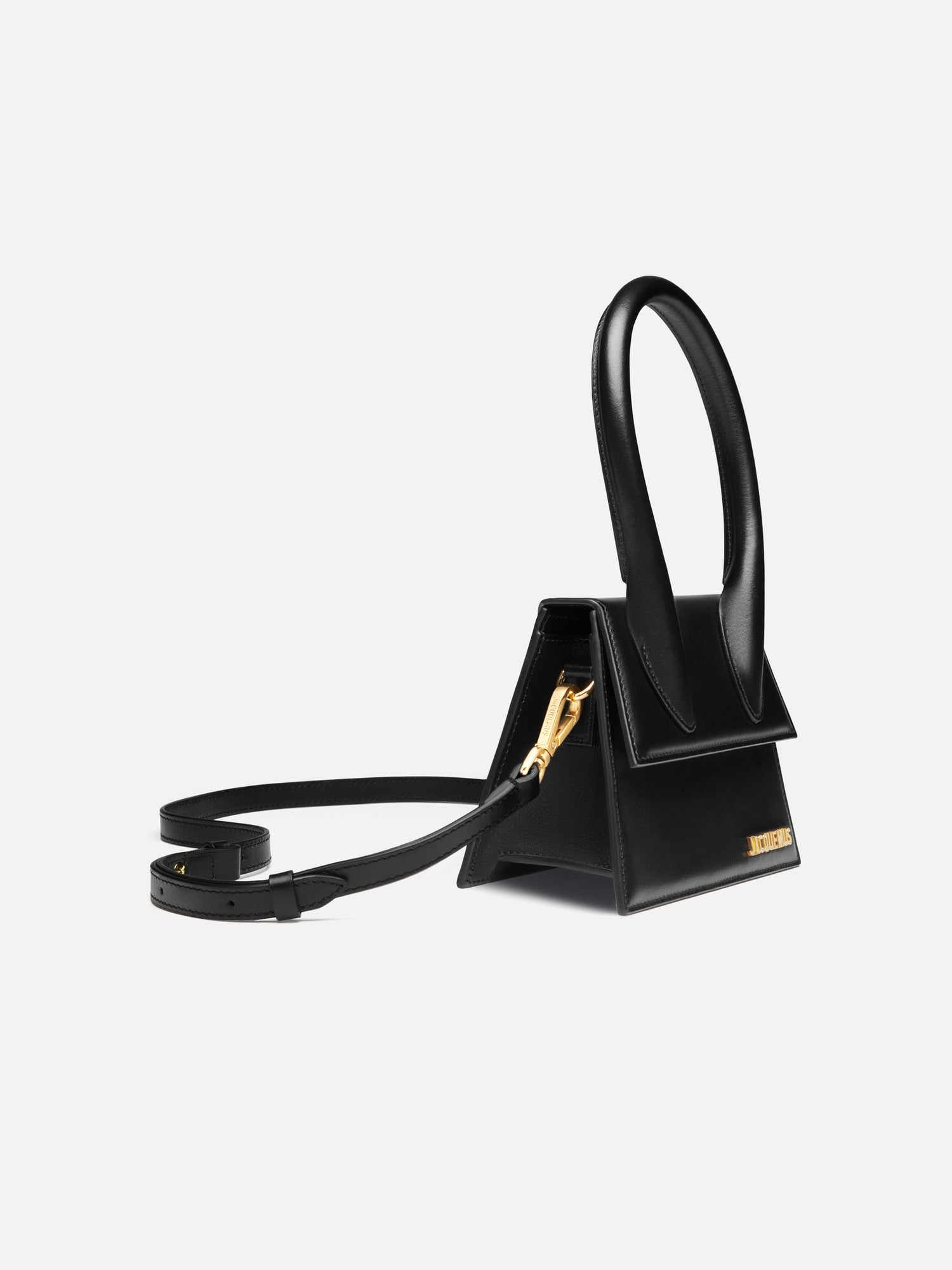 Jacquemus Le Chiquito Moyen Black