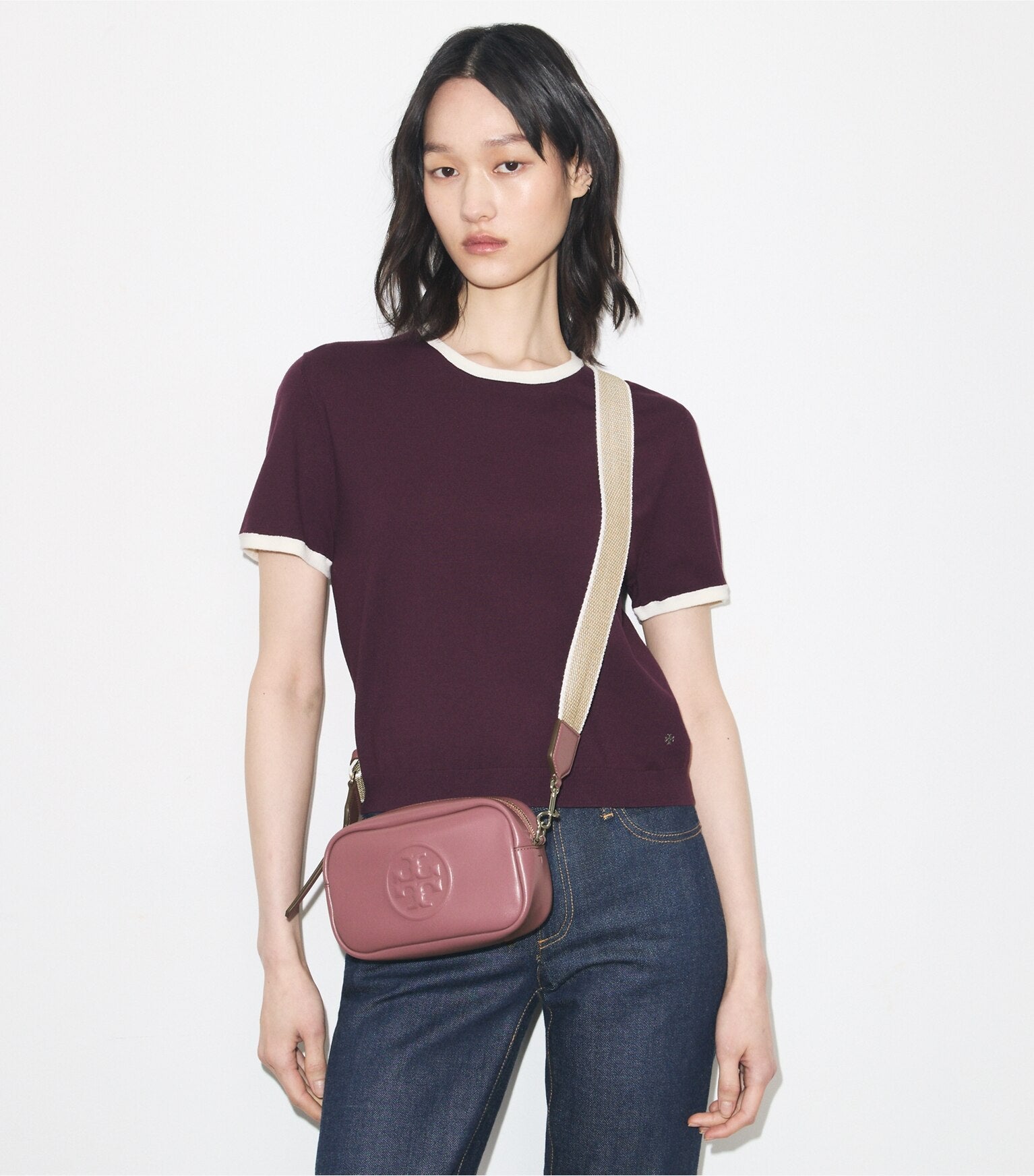 Mini Miller natuura™ Crossbody Bag