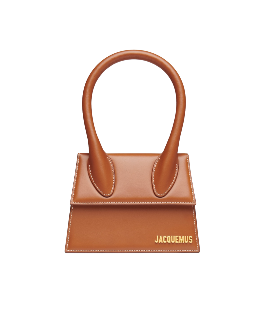 Jacquemus Le Chiquito Moyen Light Brown