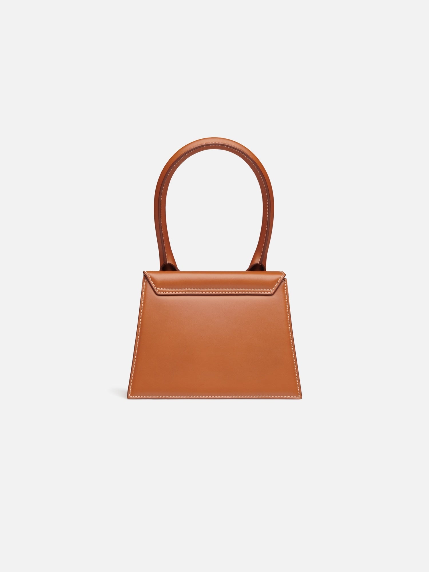 Jacquemus Le Chiquito Moyen Light Brown