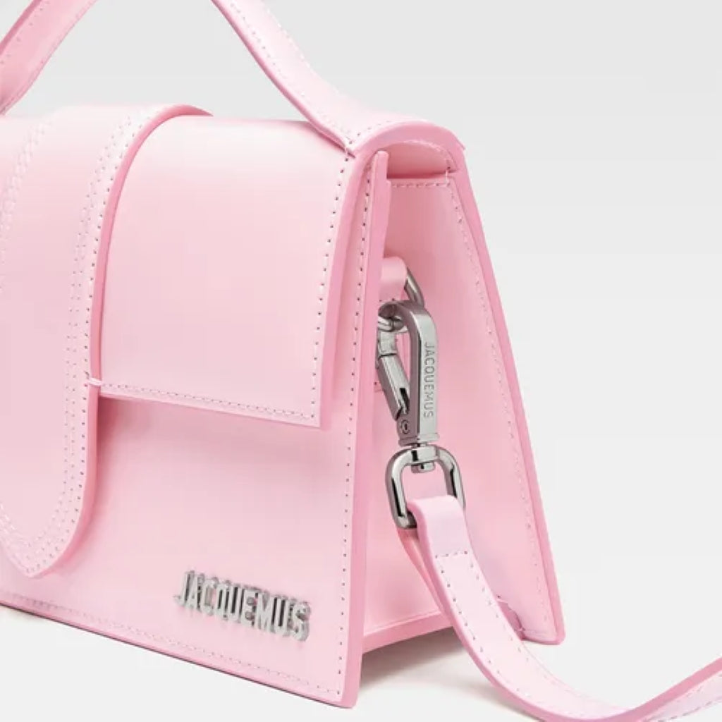 Le Grand Bambino Pale Pink