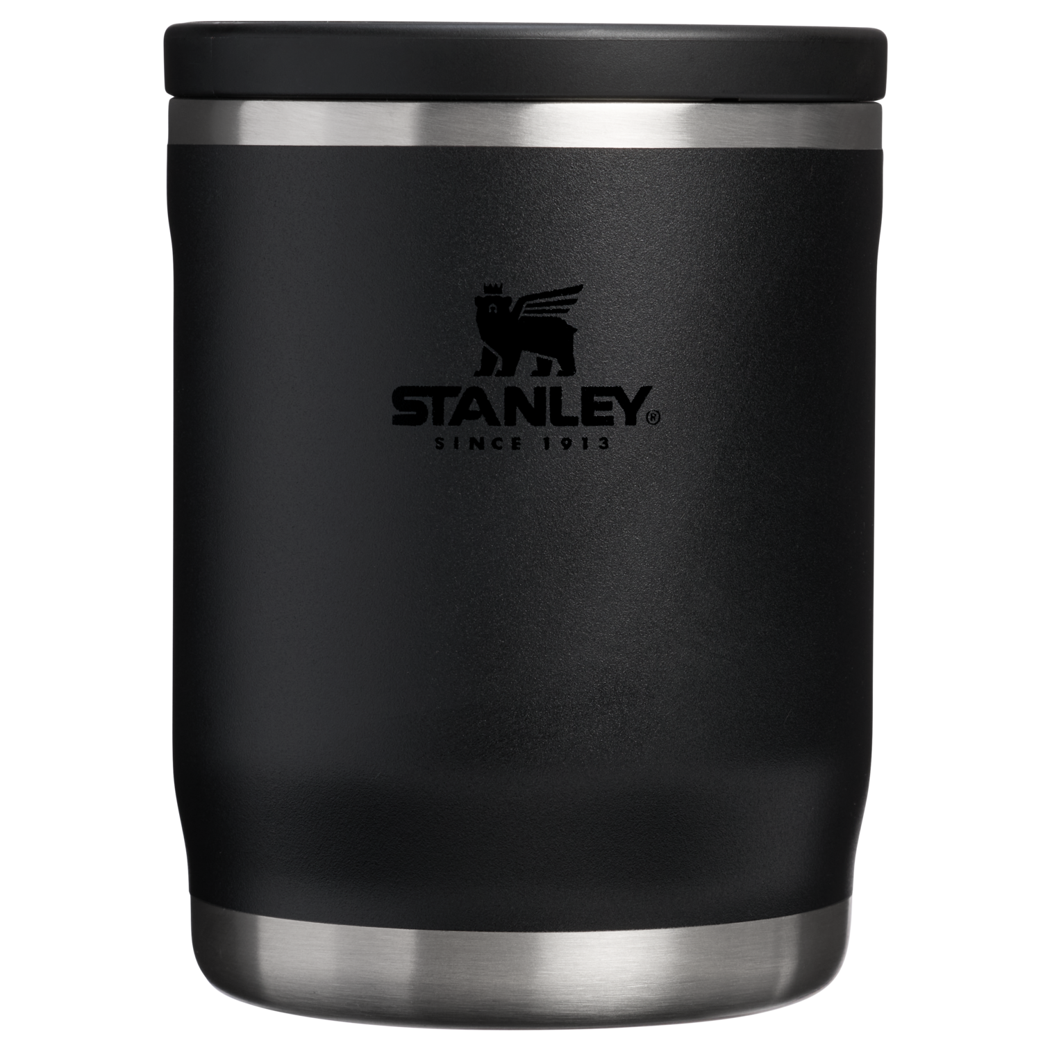 Stanley Adventure To-Go Food Jar | 18 OZ Black 2.0