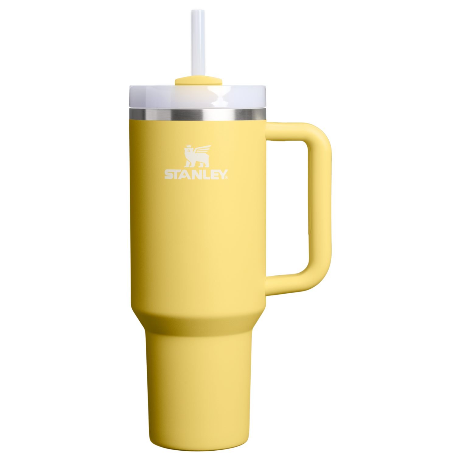 Stanley The Quencher H2.0 Flowstate Tumbler | 40 OZ Daffodil