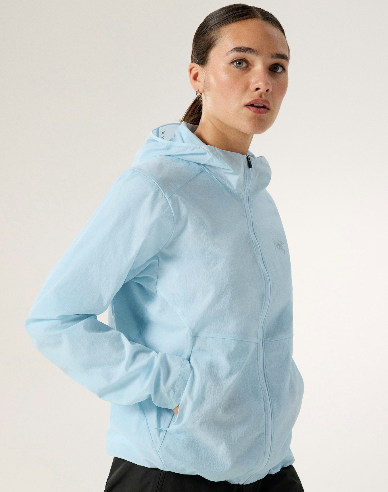 Arc'teryx Sinsola Hoody Women's Alpine Blue