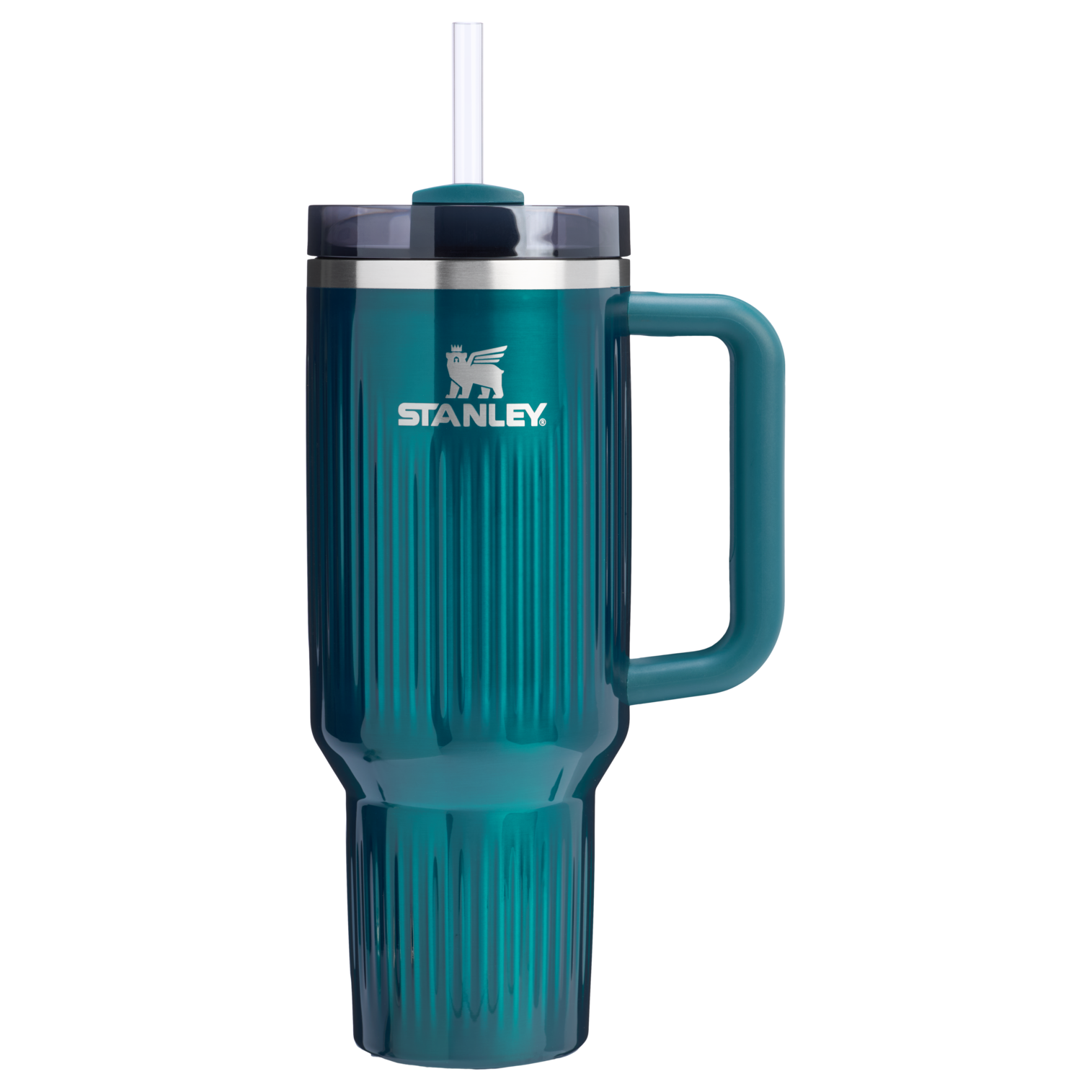 Stanley The Quencher H2.0 Fluted Tumbler | 40 OZ Marina Shine