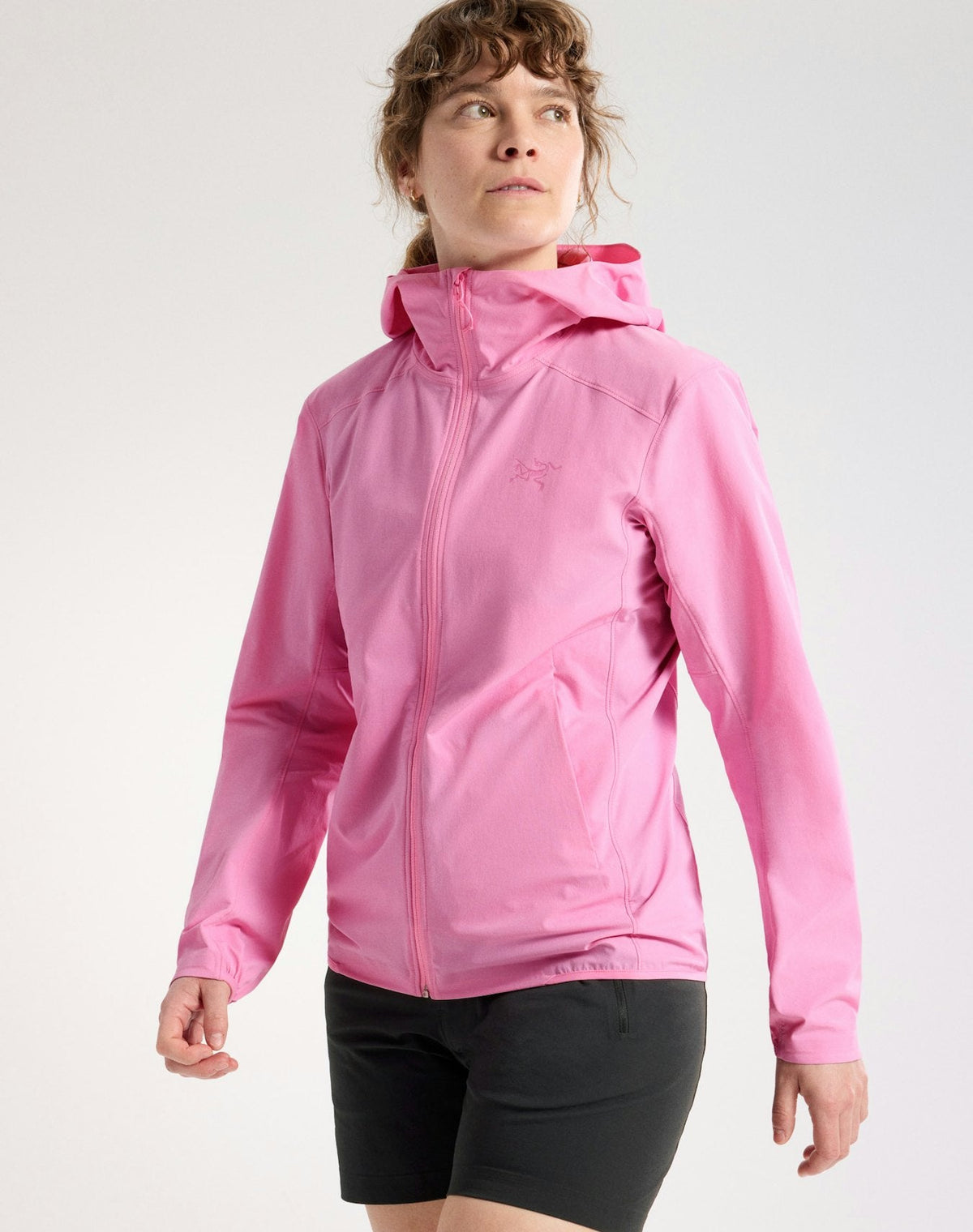 Arc'teryx Gamma Lightweight Hoody Women's Pineberry