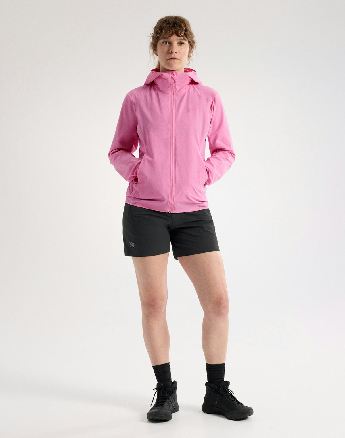 Arc'teryx Gamma Lightweight Hoody Women's Pineberry