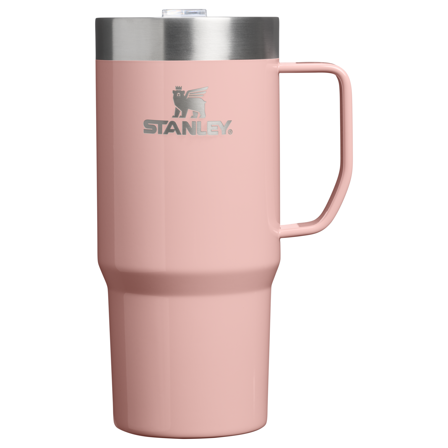 Stanley The Everyday Suburban Mug | 16 OZ Peach Rose Gloss