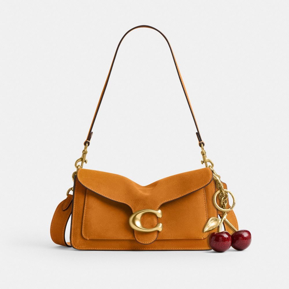 Coach Tabby Shoulder Bag 26 Brass Marigold