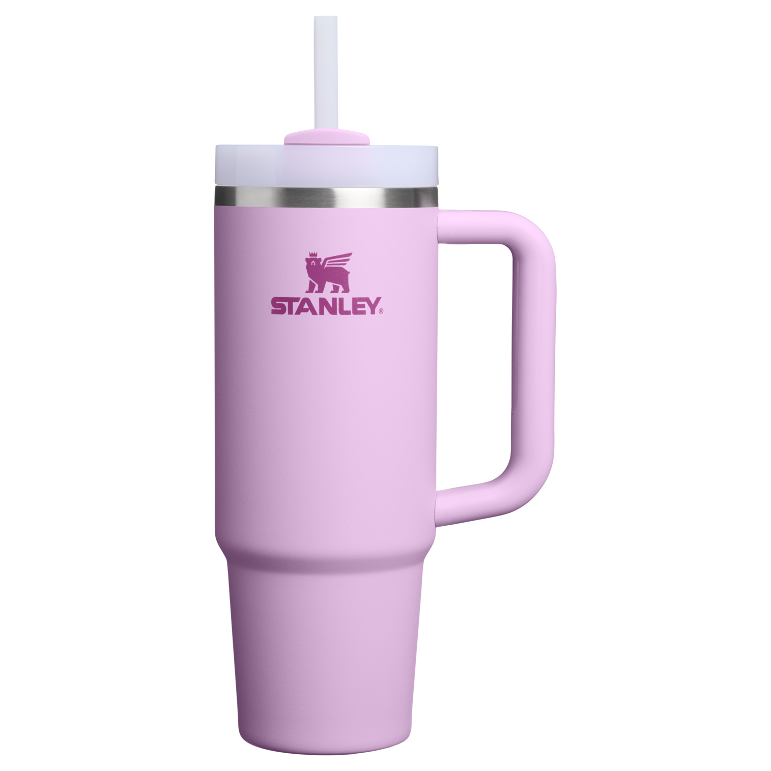 Stanley The Quencher H2.0 Flowstate Tumbler | 30 OZ Soft Orchid