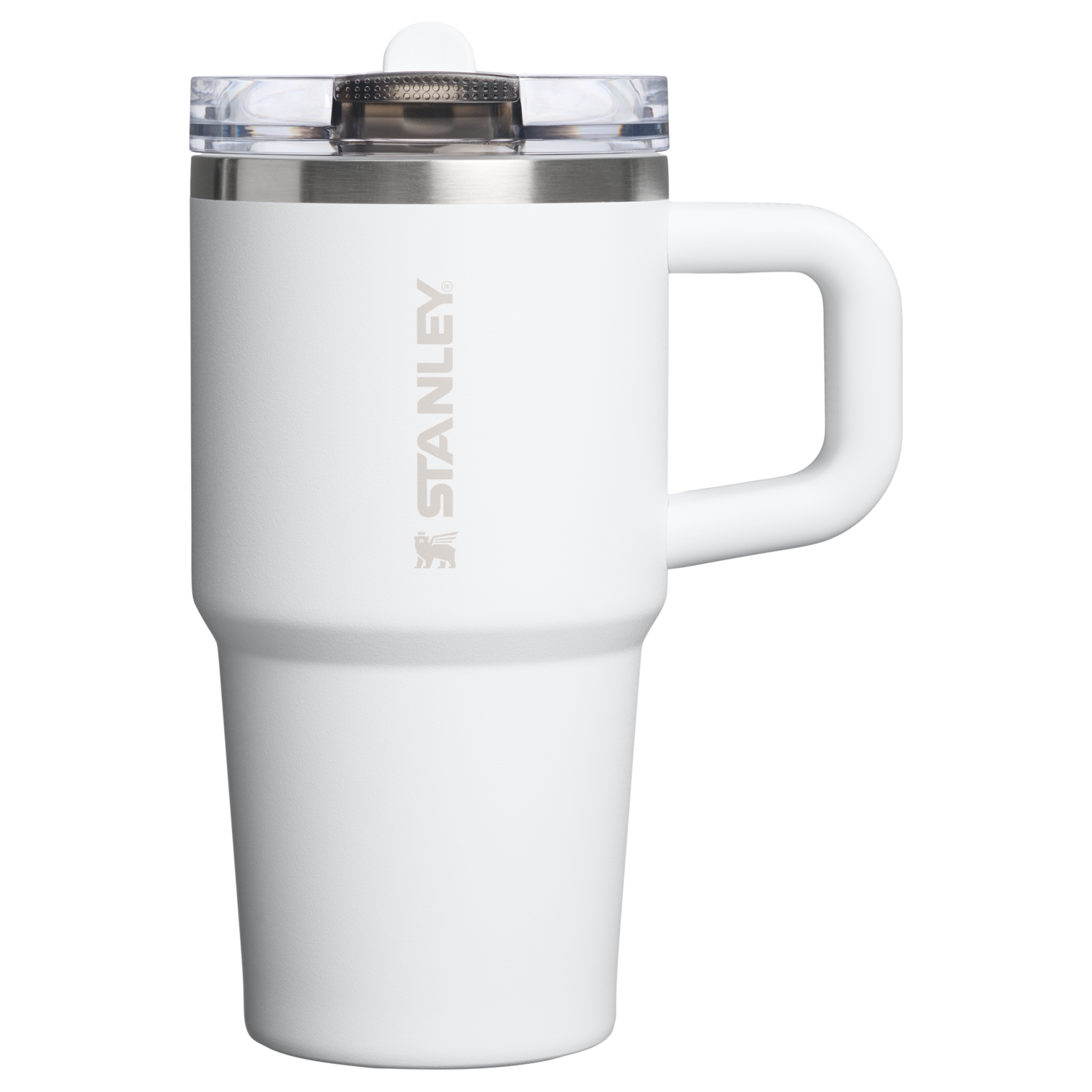 Stanley The Quencher ProTour Flip Straw Tumbler | 20 OZ Frost