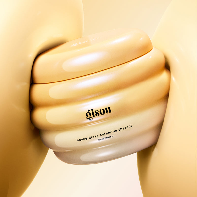 Honey Gloss Ceramide Therapy Hair Mask