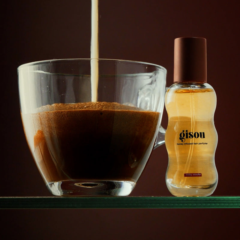 Honey Infused Hair Perfume Milky Mocha