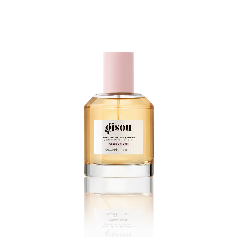 Honey Infused Hair Perfume Vanilla Glaze
