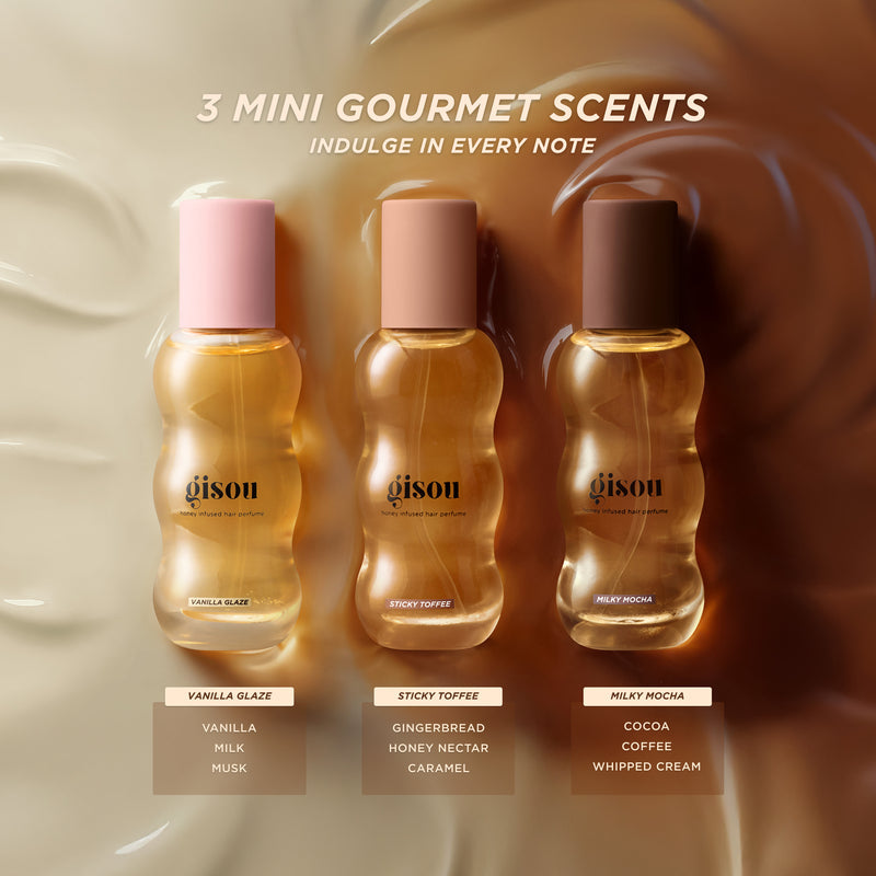 Glazed Scents Trio Bundle