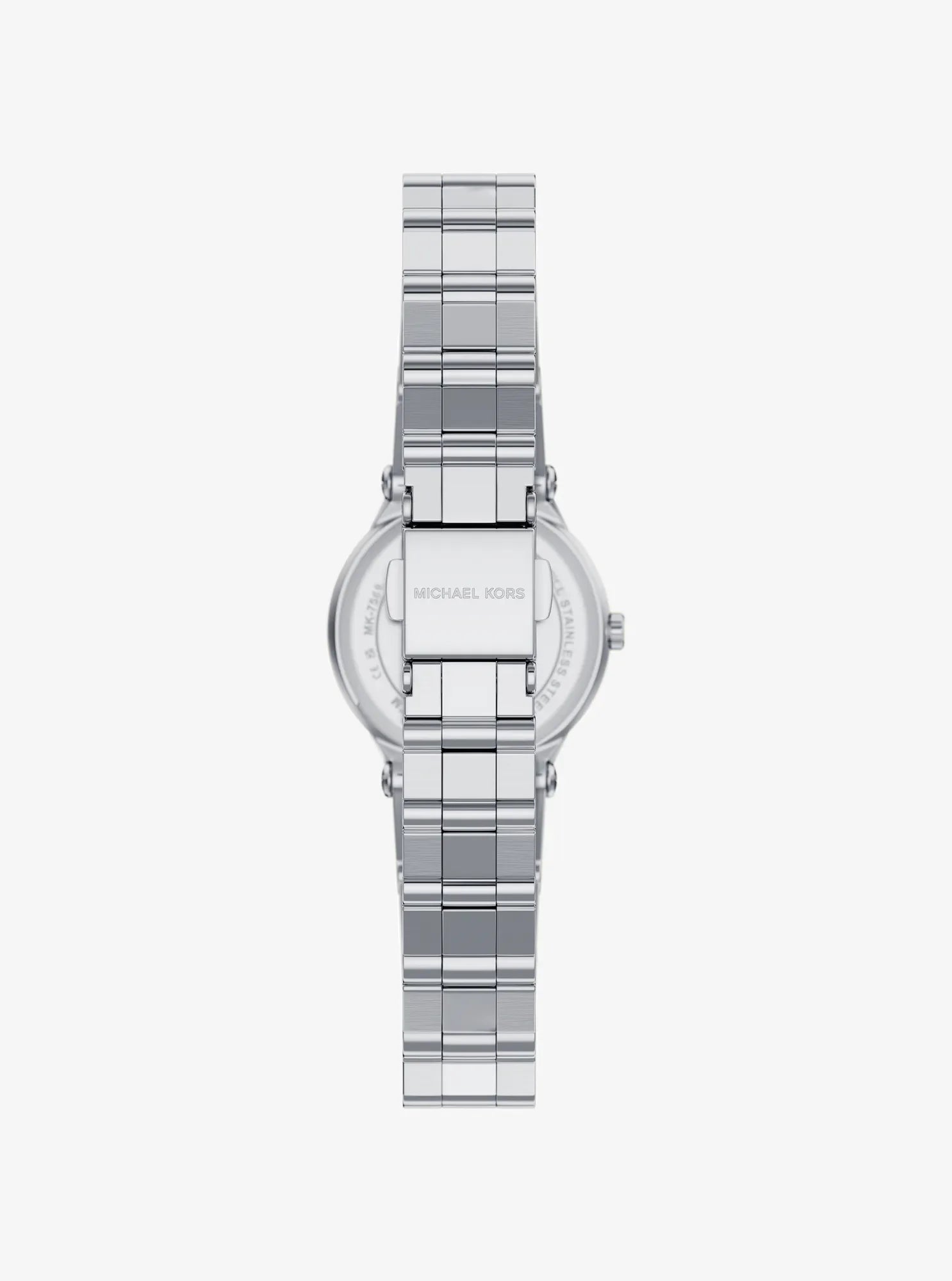 Michael Kors Petite Billie Silver-Tone Watch