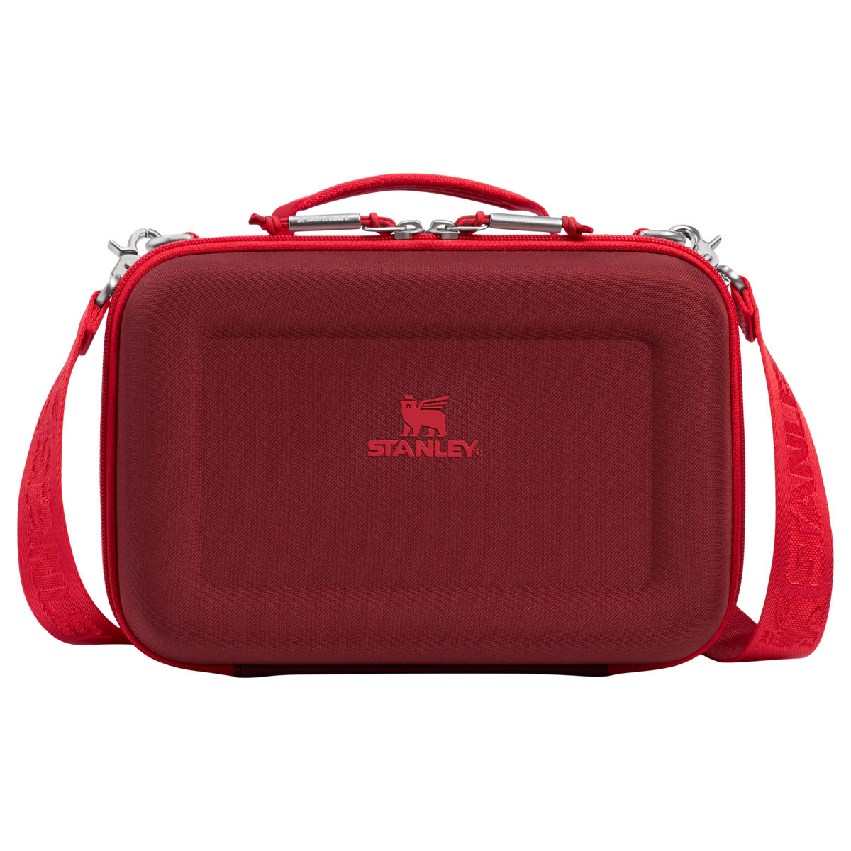 Stanley All Day Mini Lunch Box | 4.2 QT Cranberry