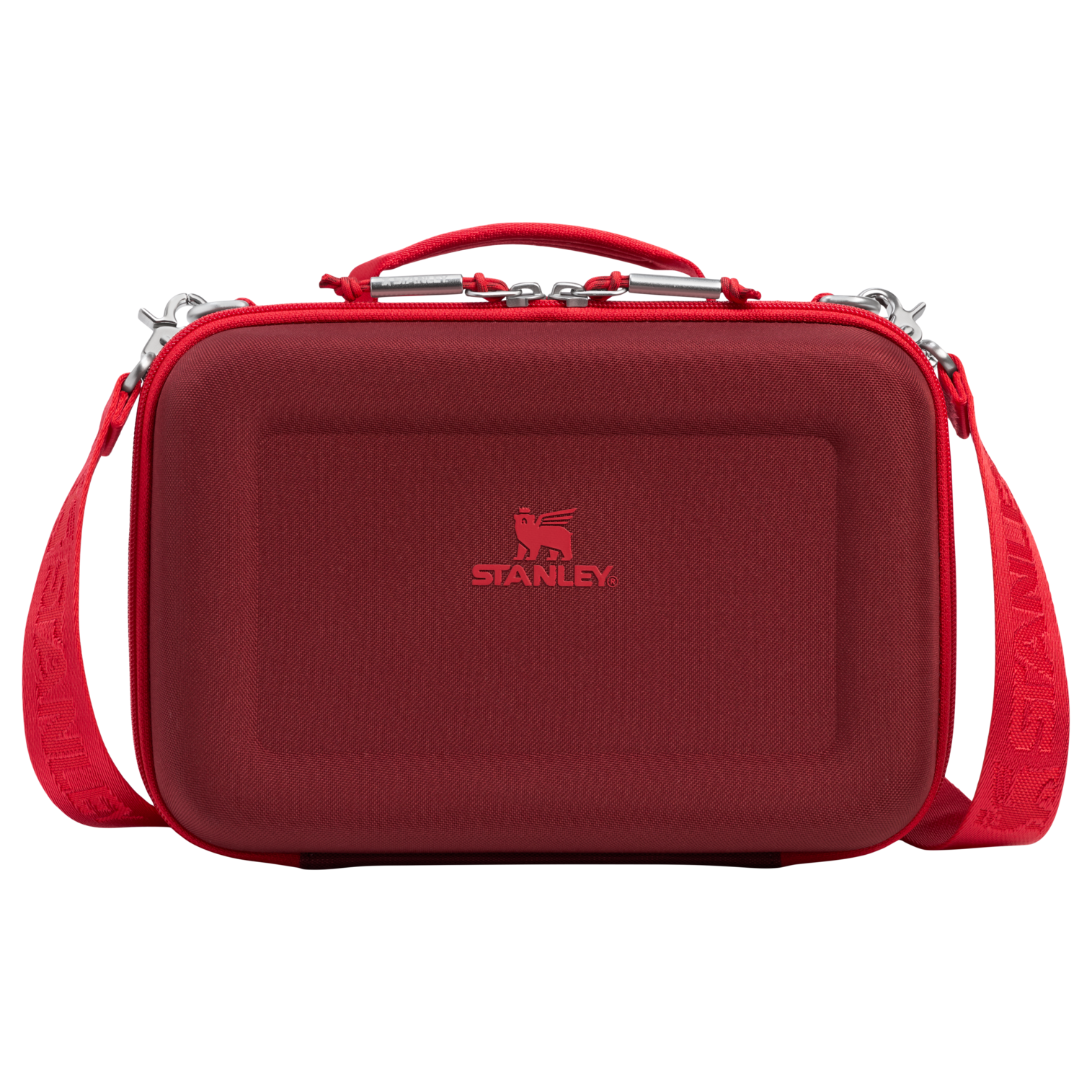 Stanley All Day Mini Lunch Box | 4.2 QT Cranberry