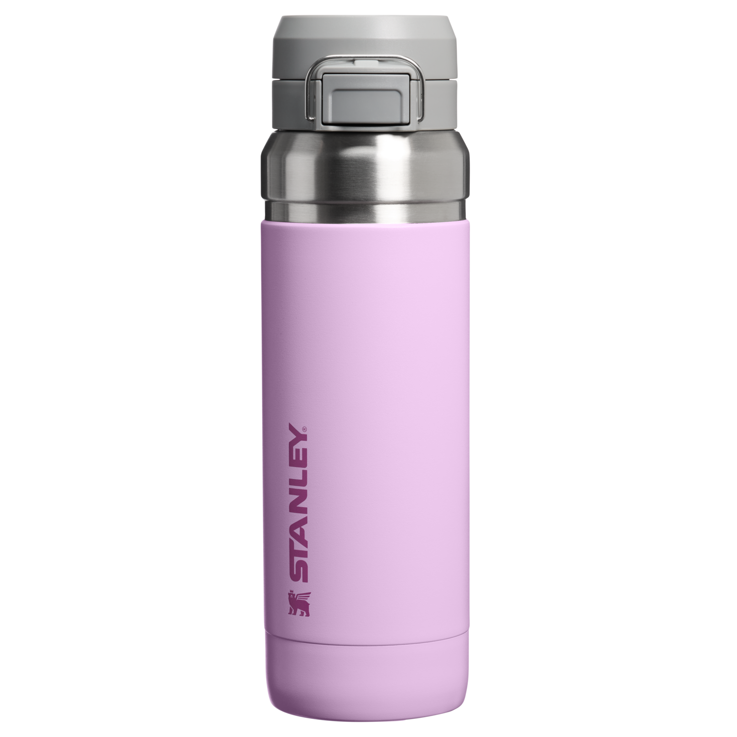 Stanley The Quick Flip Go Bottle | 36 OZ Soft Orchid