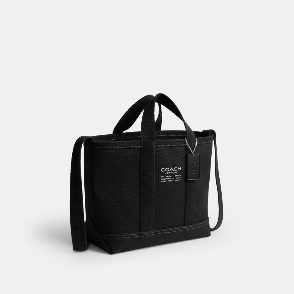 Coach Utility Tote 27 Black