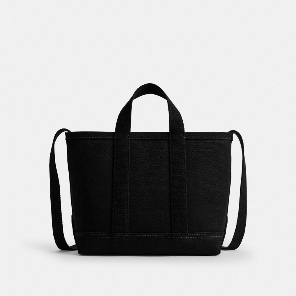Coach Utility Tote 27 Black