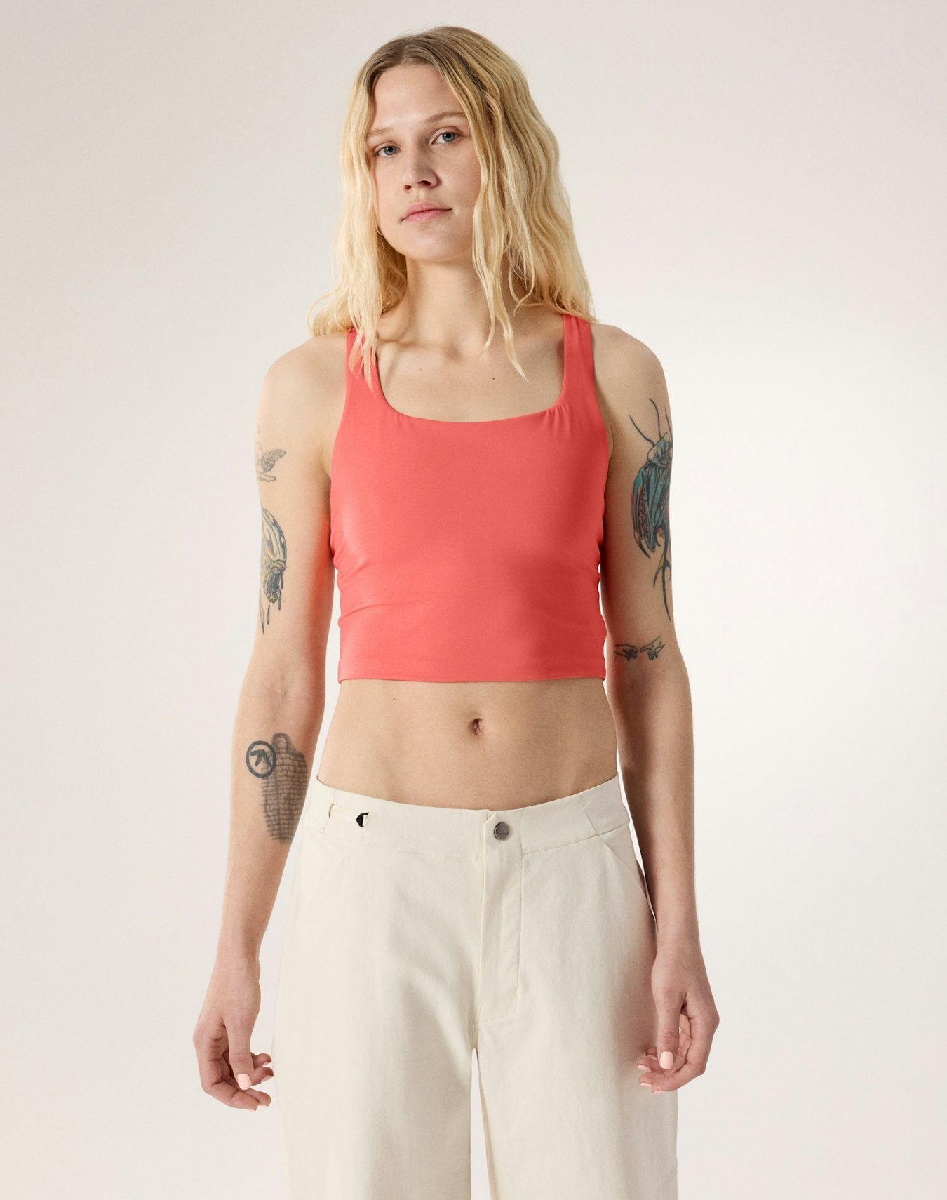 Arc'teryx Soria Racerback Tank Women's Reef