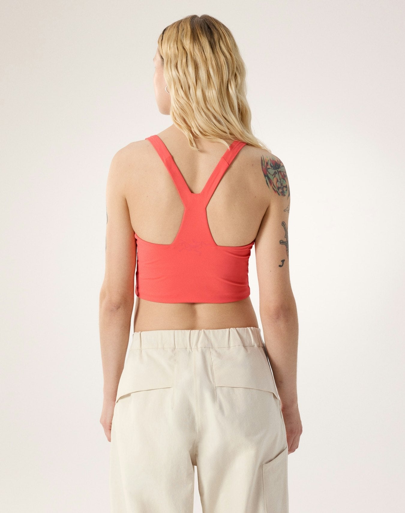 Arc'teryx Soria Racerback Tank Women's Reef