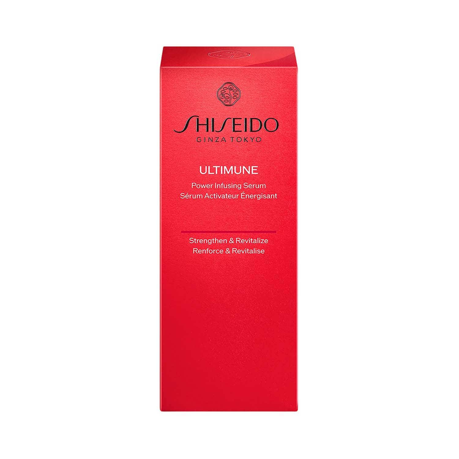 Shiseido Ultimune Power Infusing Serum (50 ml) - Shiseido
