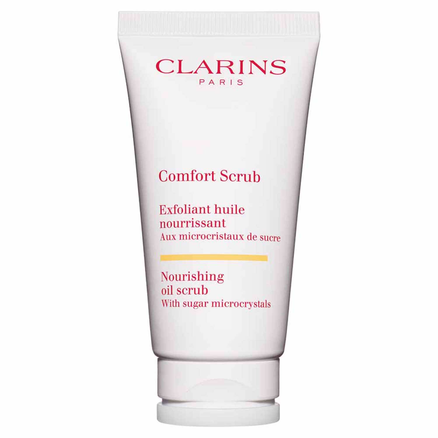 Clarins Comfort Nourishing Oil Scrub (50ml) - Clarins