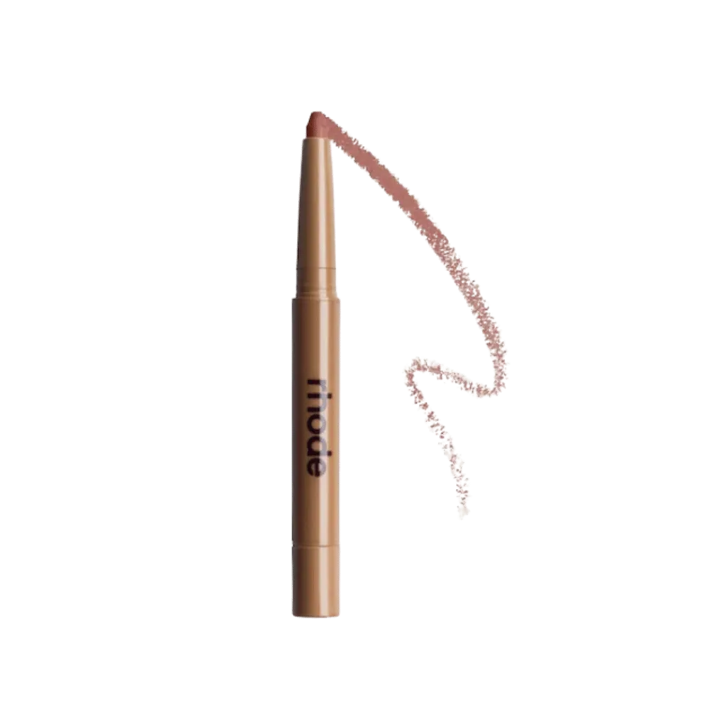 Rhode Peptide Lip Shape - Lunge, Rosy Beige