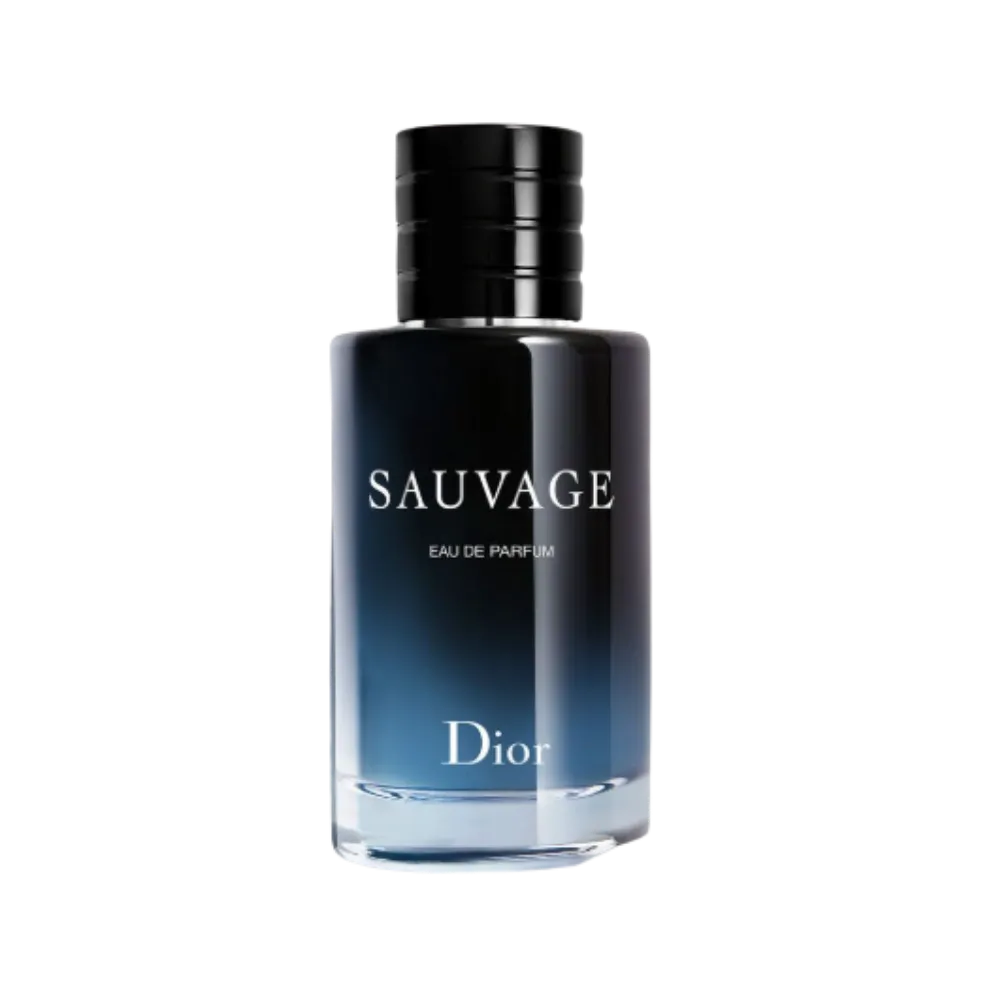 Dior Sauvage Parfum - Citrus and Woody Notes - Refillabl