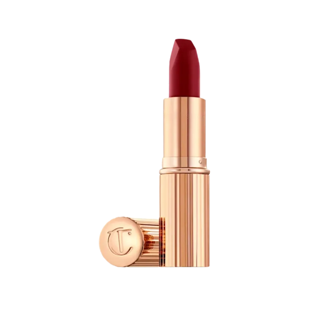 Charlotte Tilbury Matte Revolution Red Carpet Red