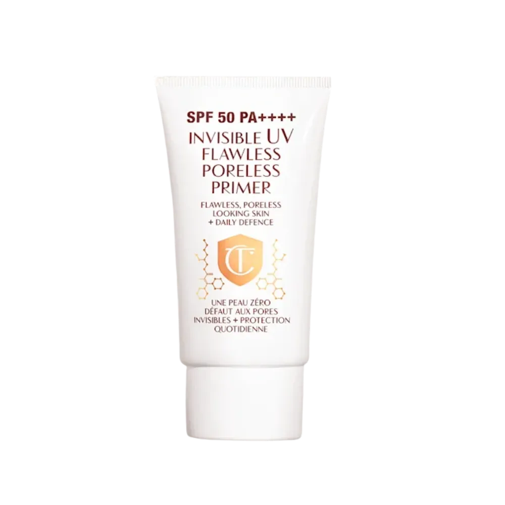 Charlotte Tilbury Invisible UV Flawless Primer SPF 50