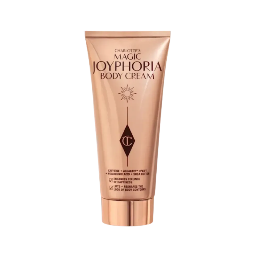 Charlotte Tilbury Charlotte's Magic Body Cream Joyphoria