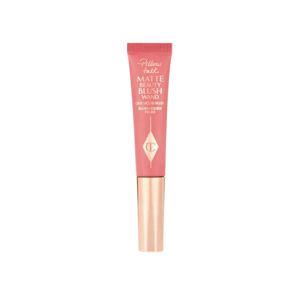 Charlotte Tilbury Matte Beauty Blush Wand Pillow Talk