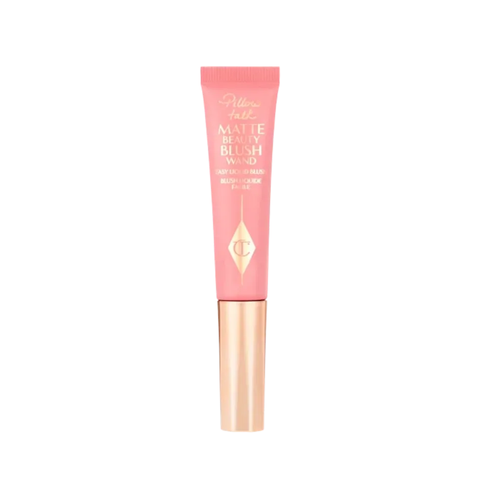 Charlotte Tilbury Matte Beauty Blush Wand Pillow Talk Pink Pop