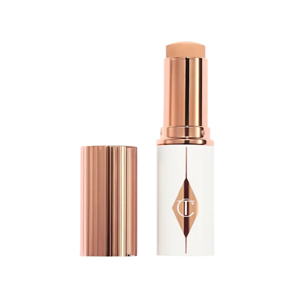 Charlotte Tilbury Unreal Skin Sheer Glow Tint Hydrating Foundation Stick 4 Fair