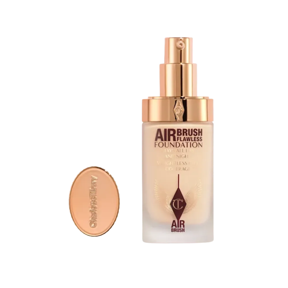 Charlotte Tilbury Airbrush Flawless Foundation 3 Neutral