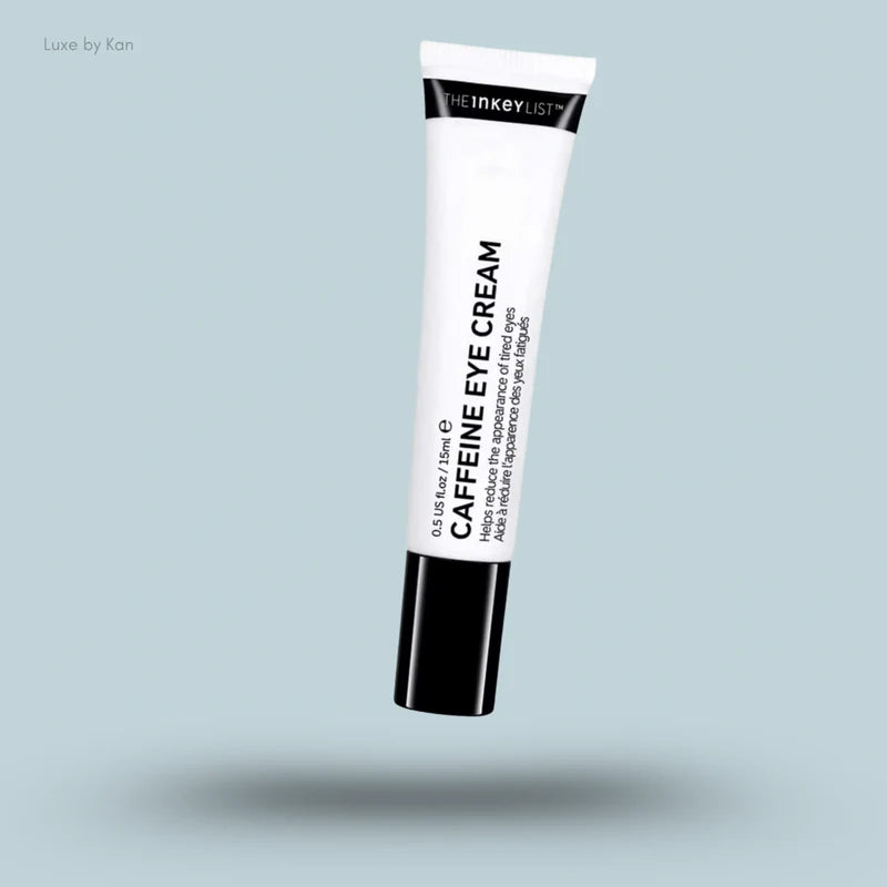 The Inkey List Caffeine Eye Cream
