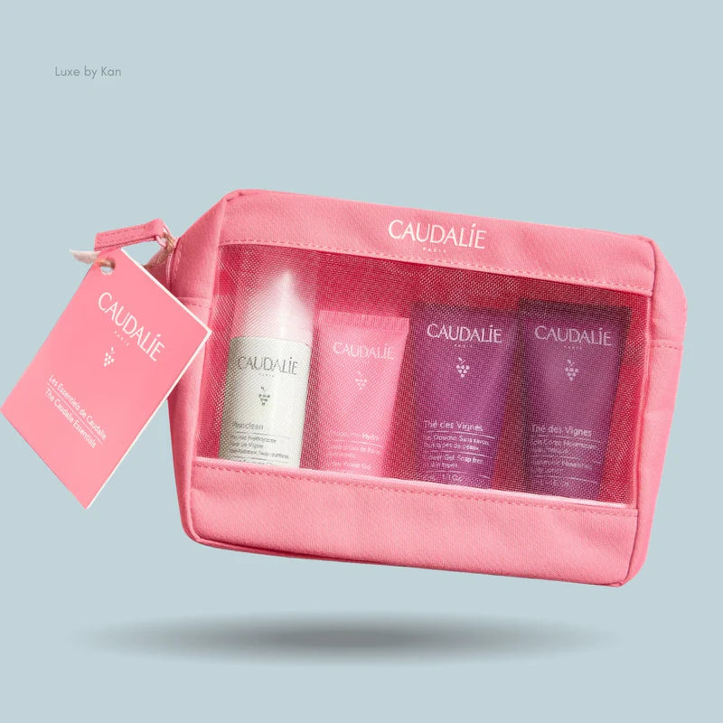 Caudalie Vinosource-Hydra Set