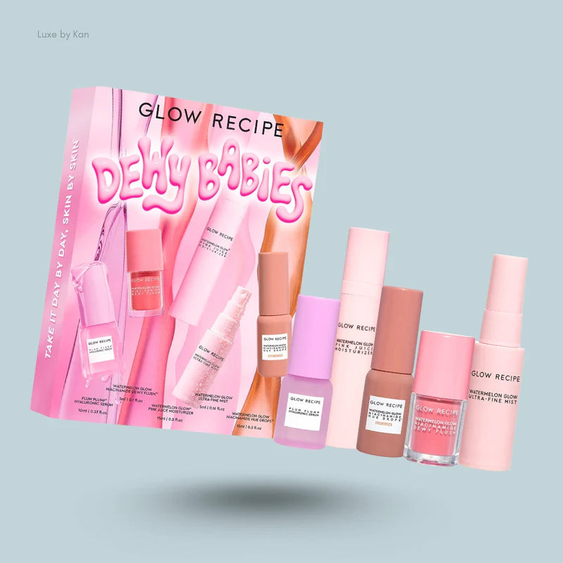 Glow Recipe Dewy Babies Kit