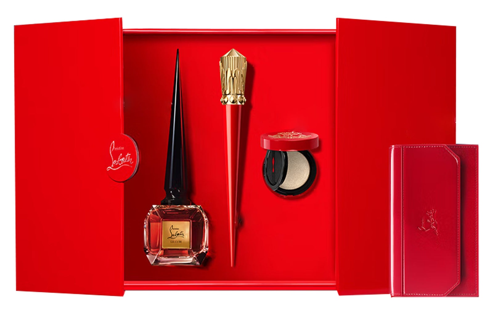 Christian Louboutin Perfume Sets Eau De Parfum Edp Floral Scent Official Box 636572059