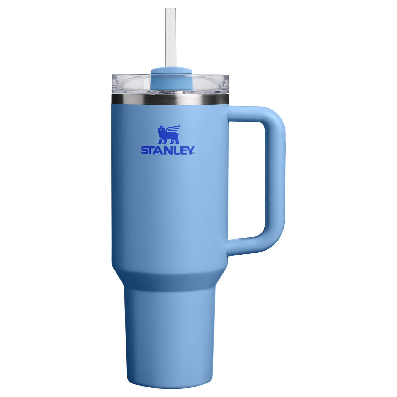 Stanley The Quencher H2.0 Flowstate Tumbler | 40 OZ Blue Sky