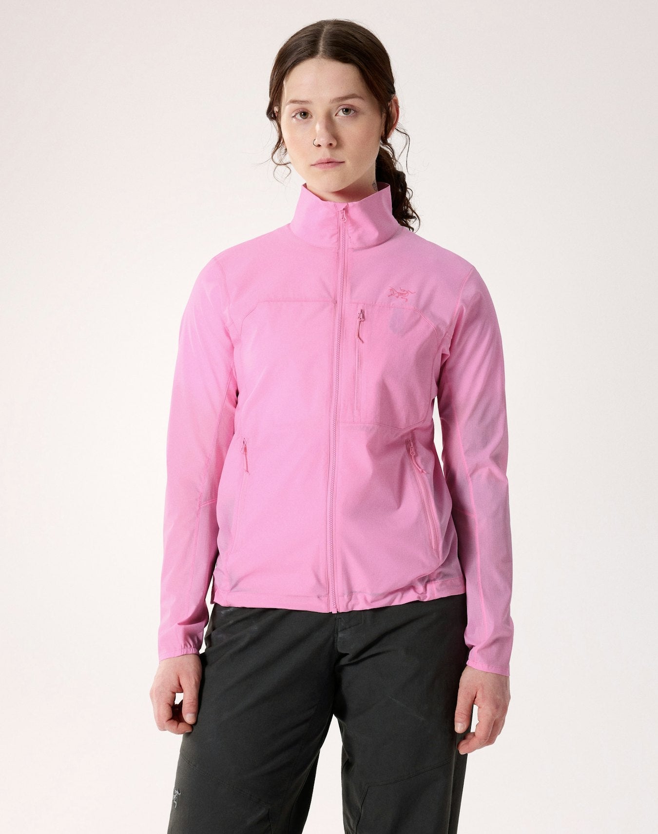 Arc'teryx Squamish Jacket Women's Pineberry