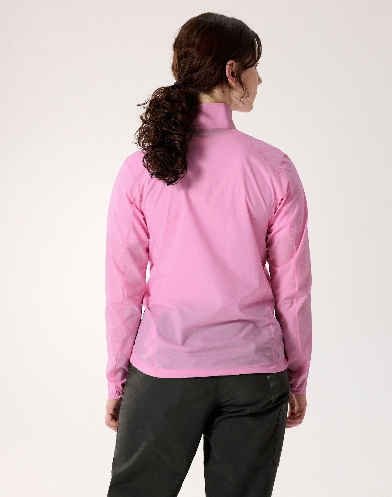 Arc'teryx Squamish Jacket Women's Pineberry