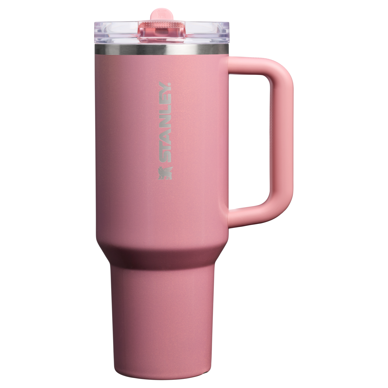 Stanley The Quencher ProTour Flip Straw Tumbler | 40 OZ Port Shimmer