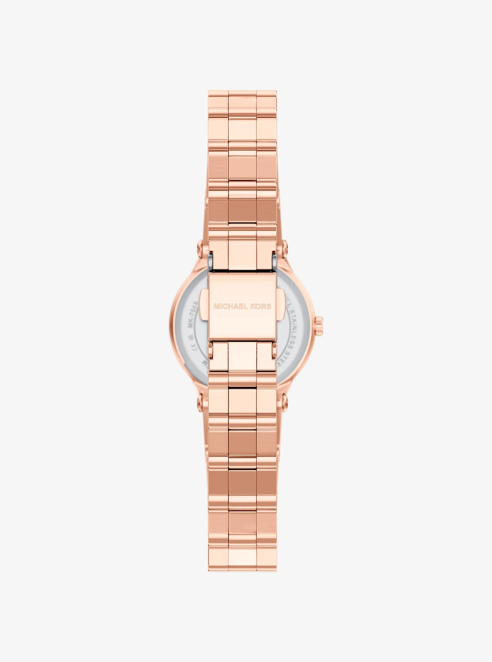 Michael Kors Petite Billie Rose Gold-Tone Watch