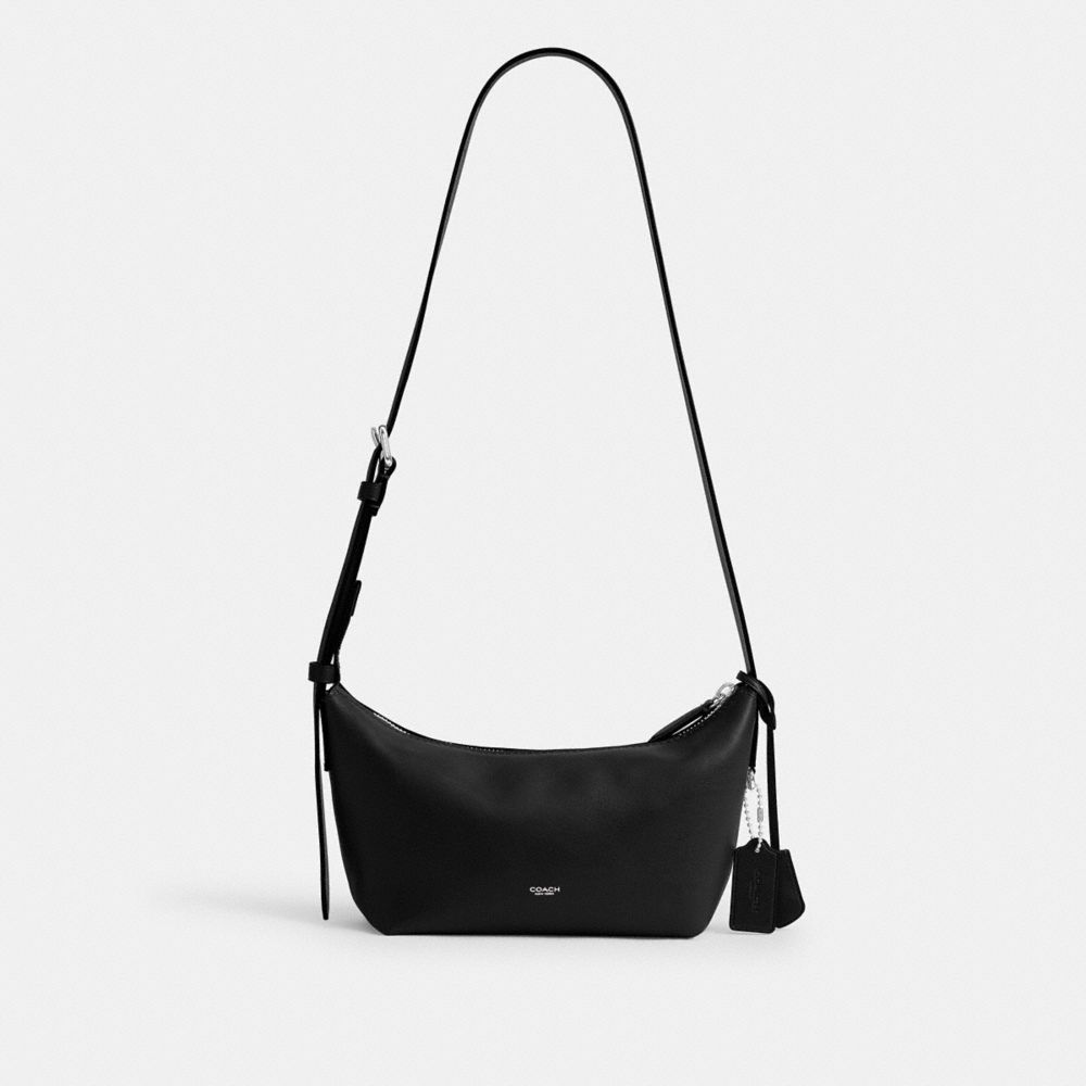 Coach Mott Sling Bag 22 Black